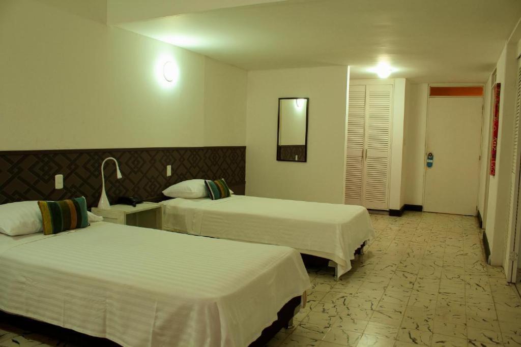 Hotel Gimaura Ríohacha Zewnętrze zdjęcie
