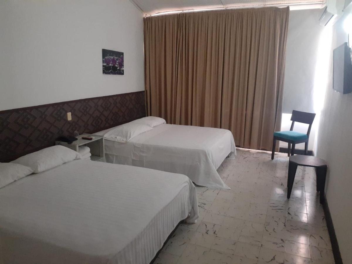 Hotel Gimaura Ríohacha Zewnętrze zdjęcie