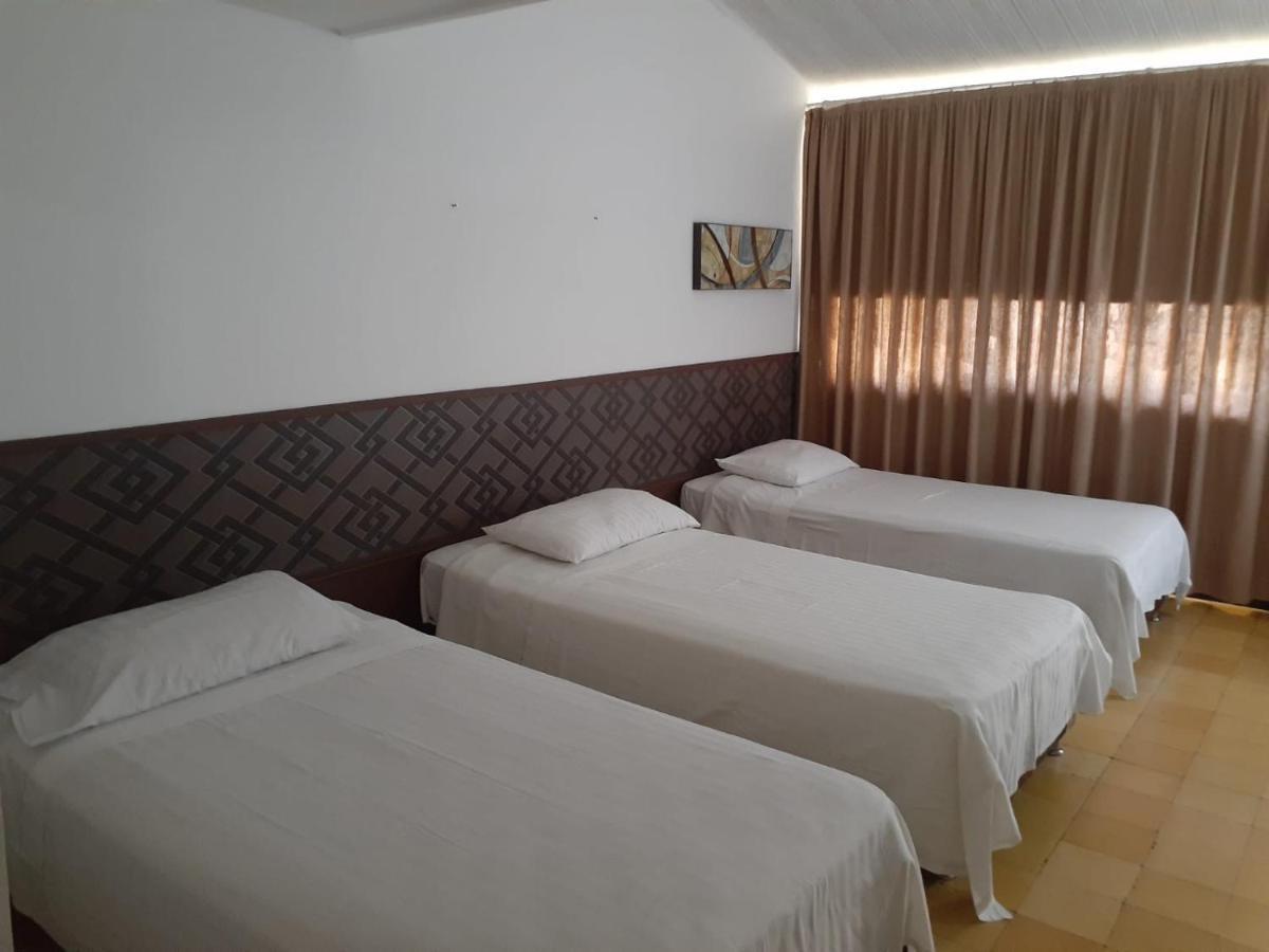Hotel Gimaura Ríohacha Zewnętrze zdjęcie