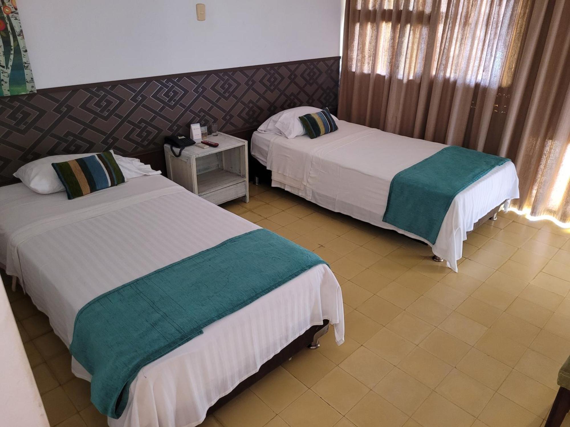 Hotel Gimaura Ríohacha Zewnętrze zdjęcie