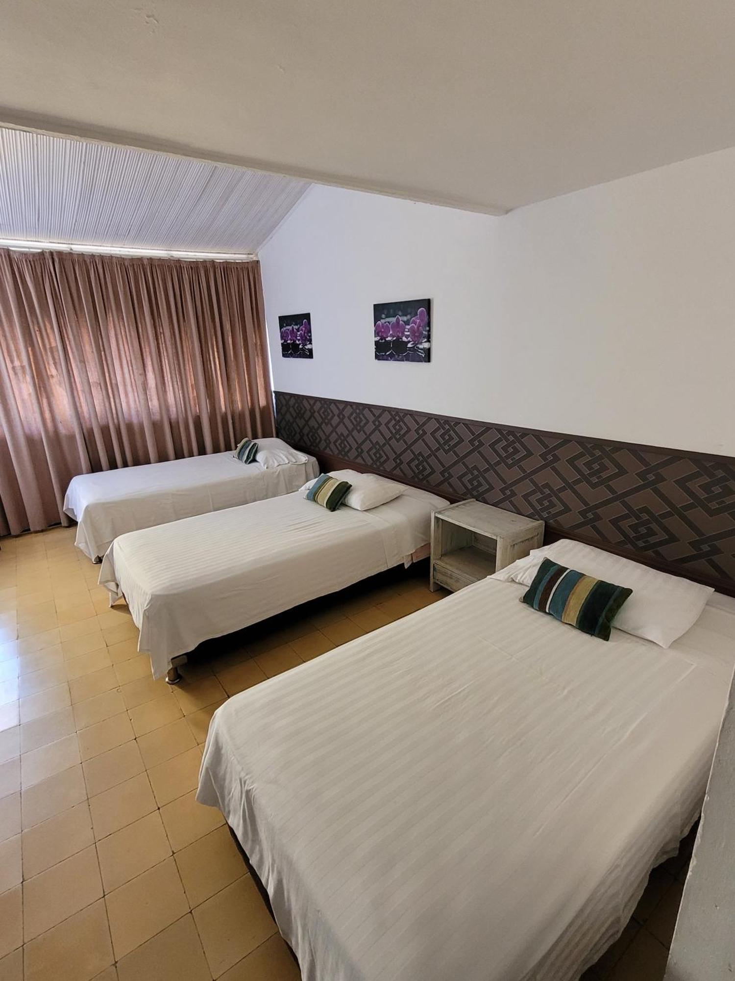 Hotel Gimaura Ríohacha Zewnętrze zdjęcie