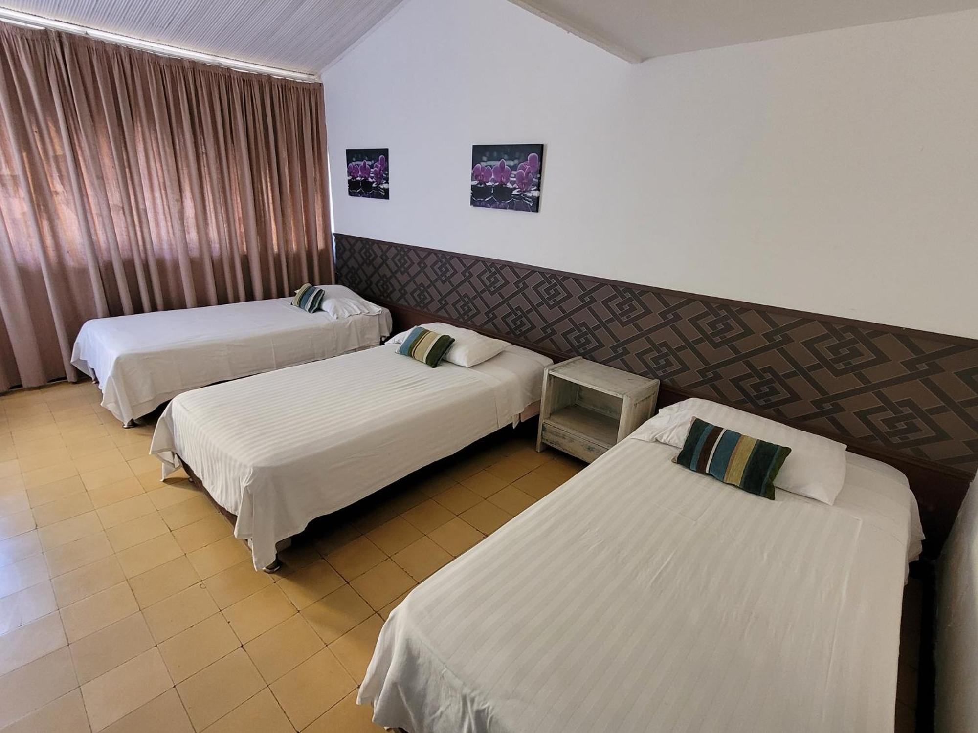 Hotel Gimaura Ríohacha Zewnętrze zdjęcie