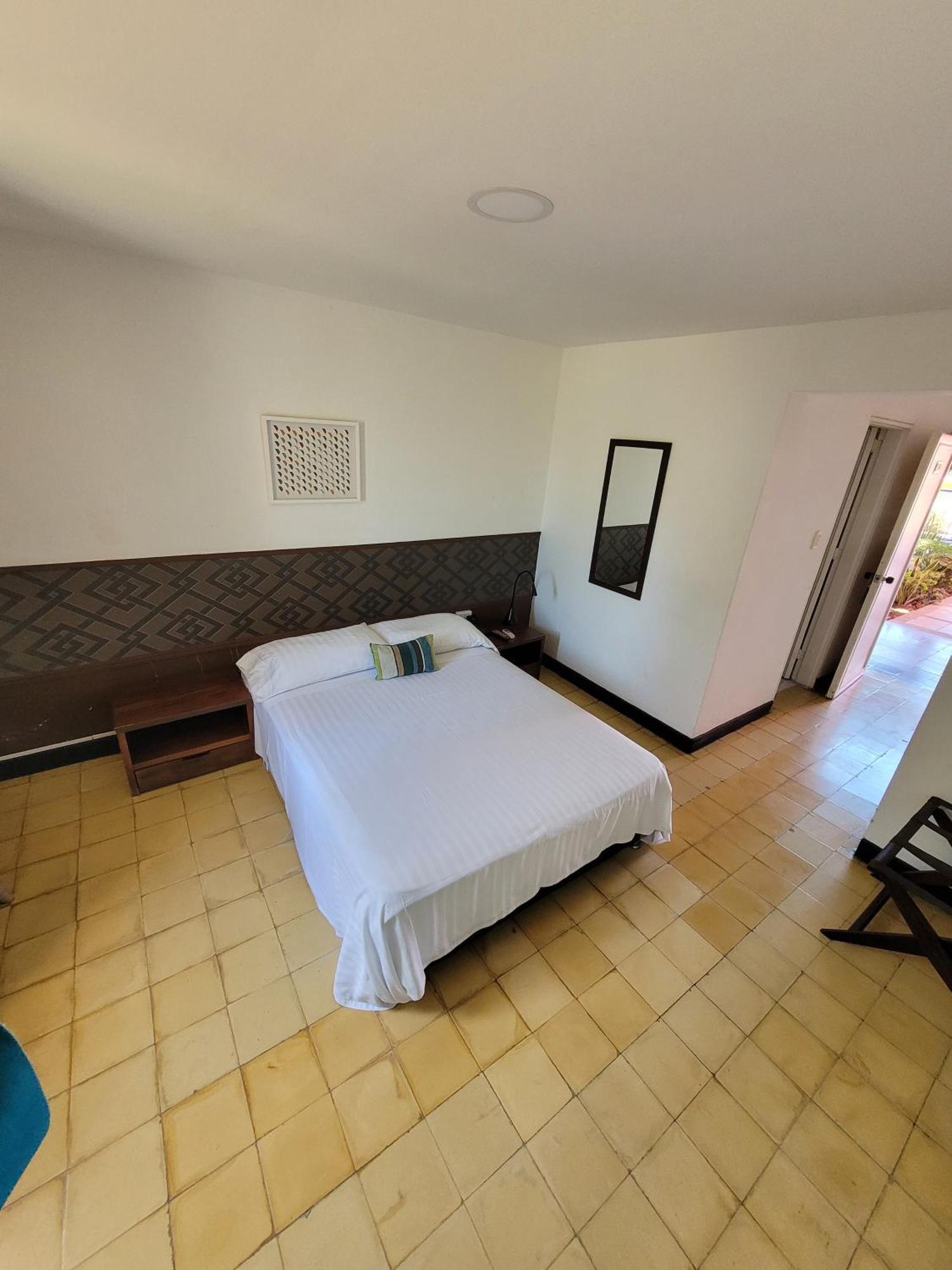 Hotel Gimaura Ríohacha Zewnętrze zdjęcie