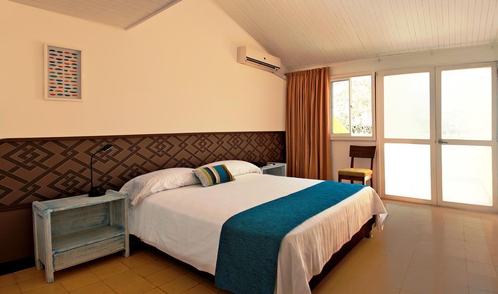 Hotel Gimaura Ríohacha Pokój zdjęcie