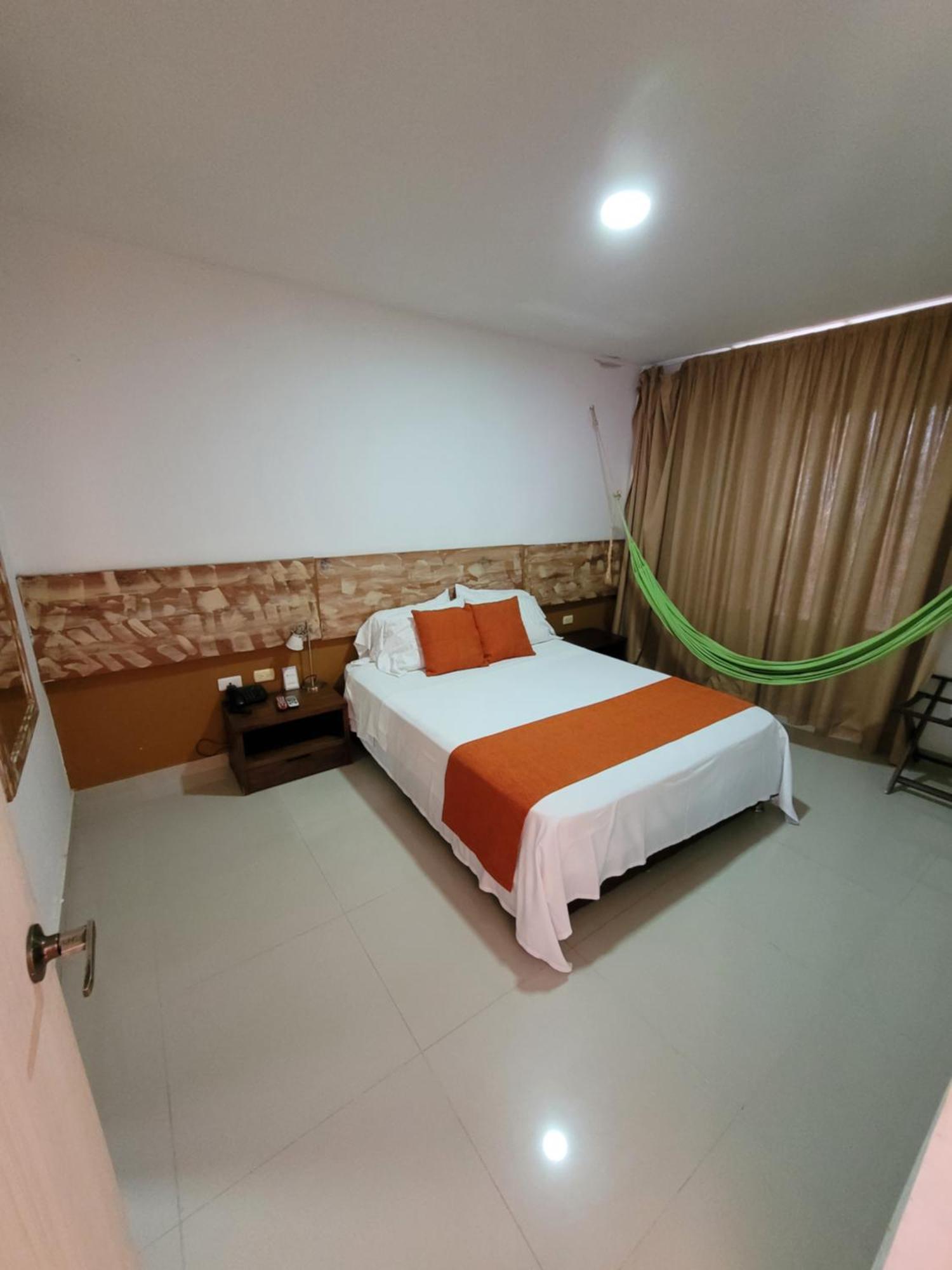 Hotel Gimaura Ríohacha Zewnętrze zdjęcie