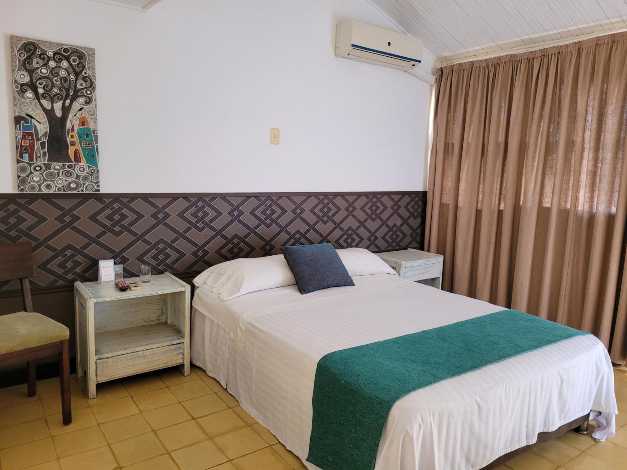 Hotel Gimaura Ríohacha Zewnętrze zdjęcie