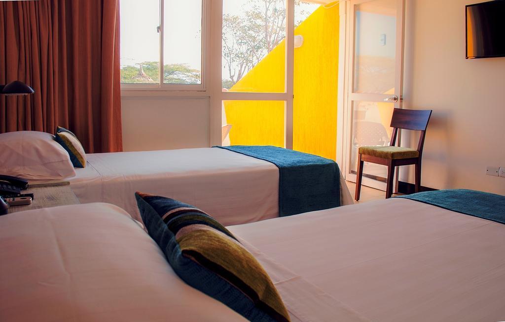 Hotel Gimaura Ríohacha Pokój zdjęcie
