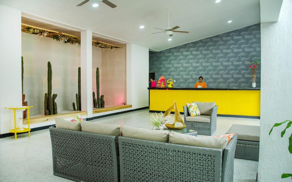 Hotel Gimaura Ríohacha Zewnętrze zdjęcie