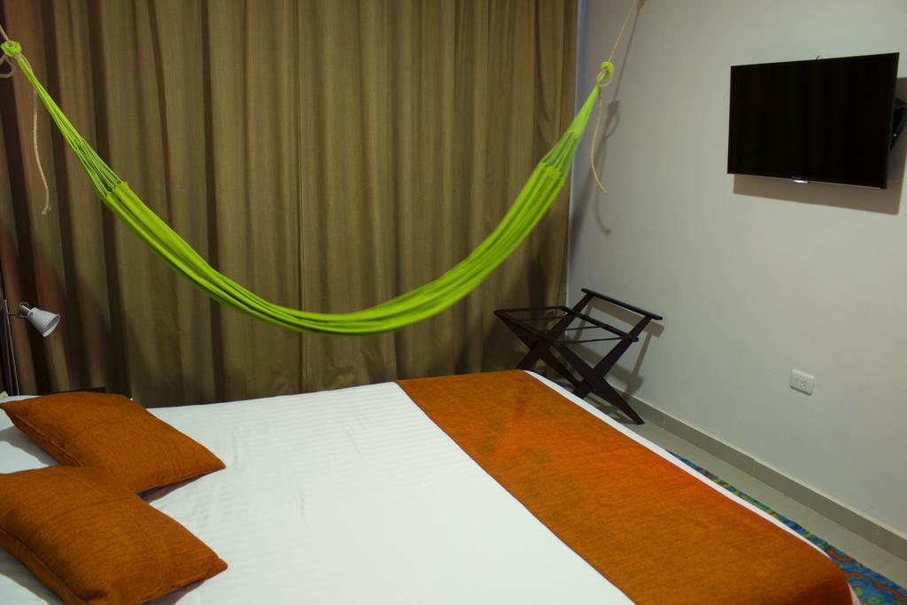 Hotel Gimaura Ríohacha Zewnętrze zdjęcie